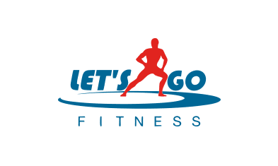 Logo Let's Go Fitness