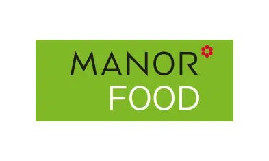 Logo Manor Food