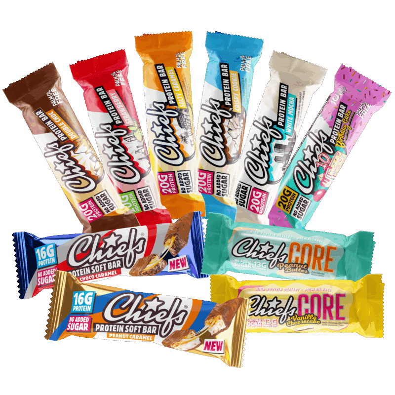 Probierpaket Protein Bars