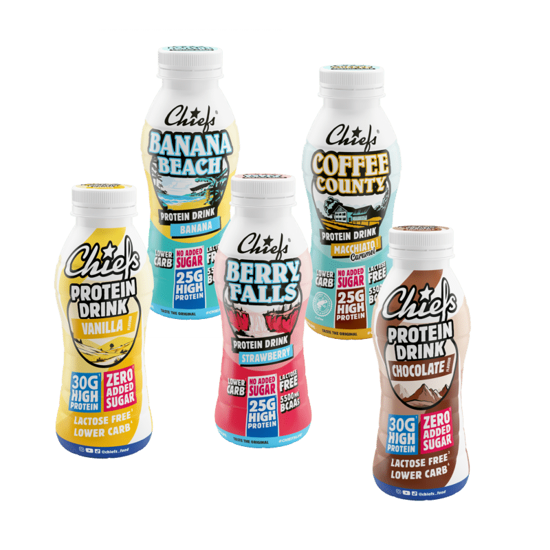 Probierpaket Protein Drinks