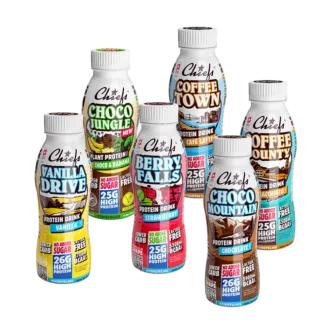 Probierpaket Protein Drinks
