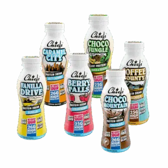 Probierpaket Protein Drinks