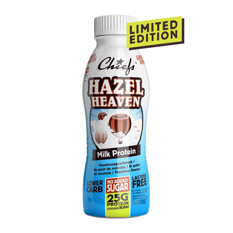 Limited Edition: Hazel Heaven