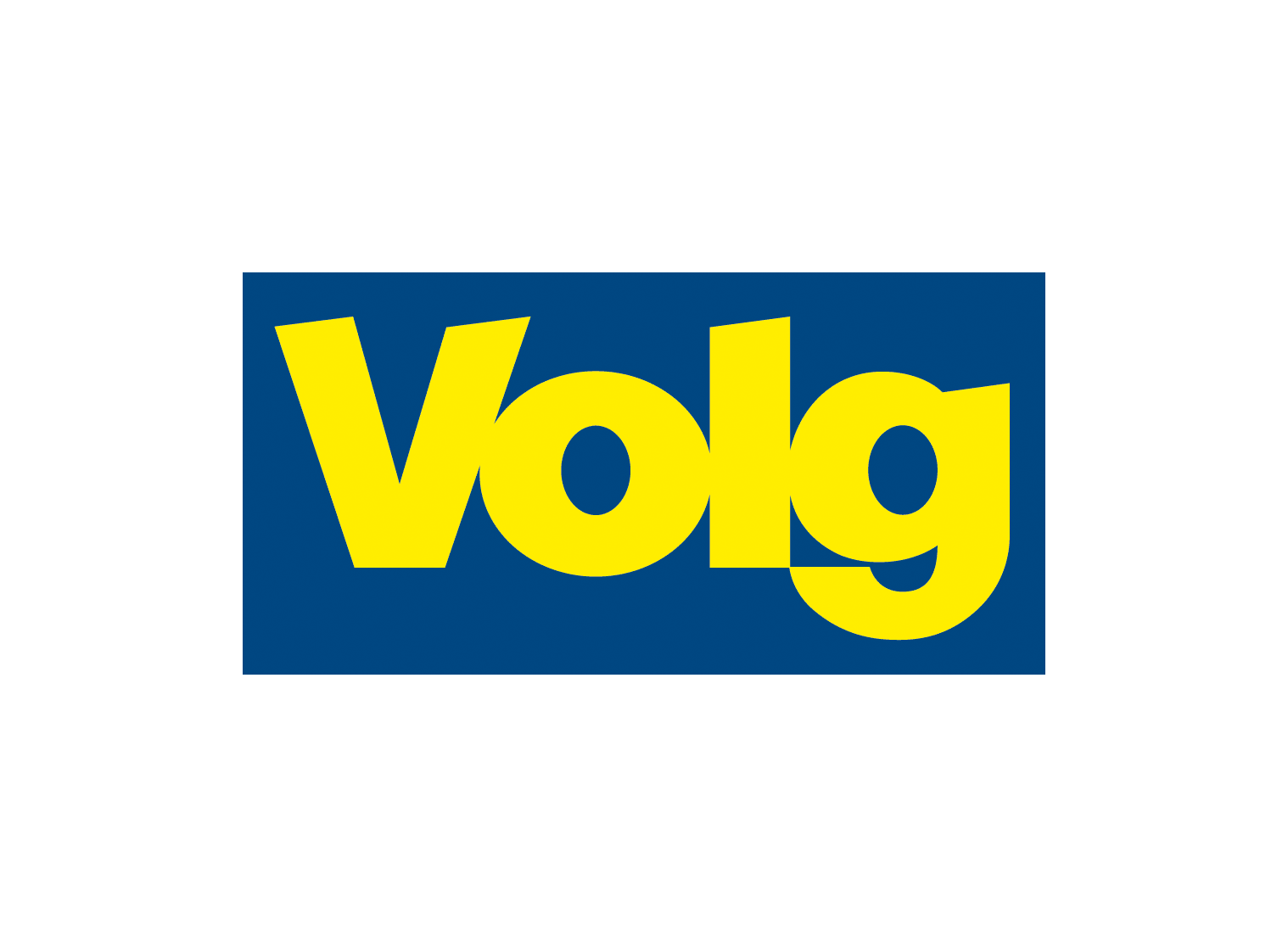 Logo Volg