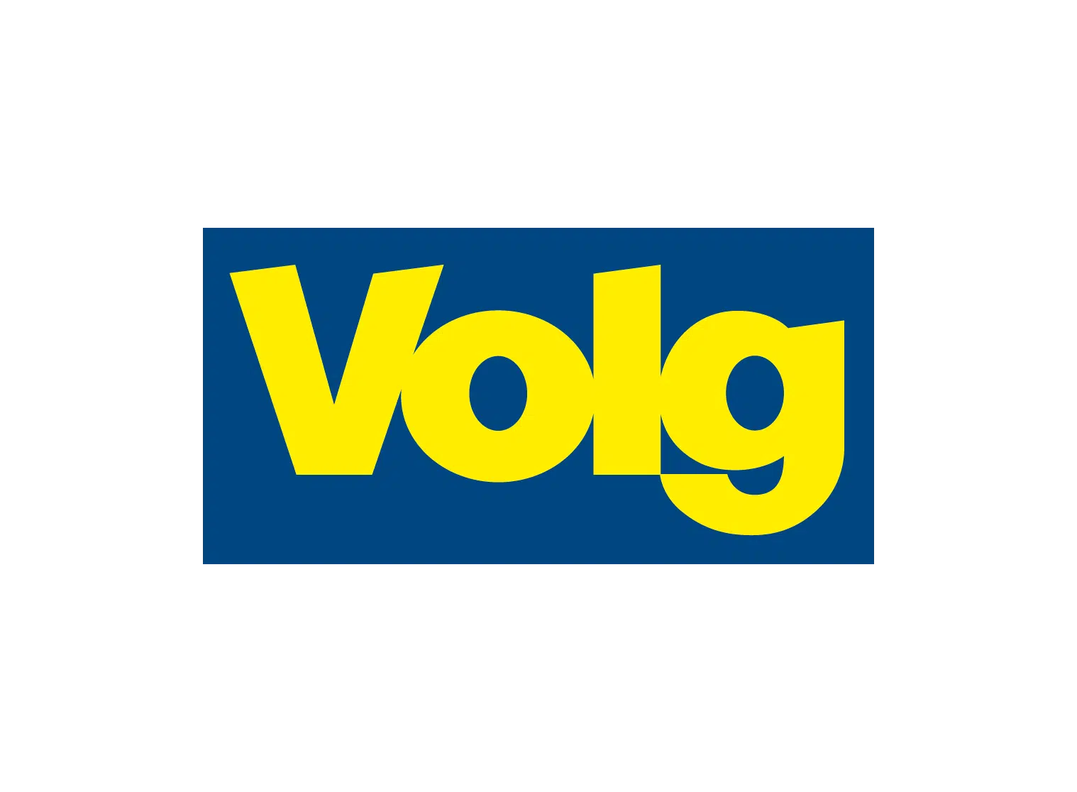 Logo Volg