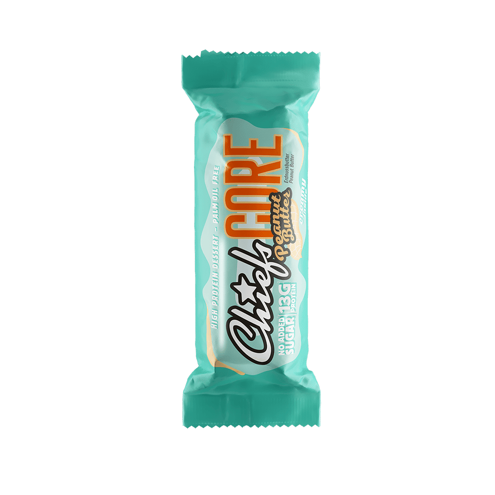 Chiefs Protein Core Bar Peanut Butter