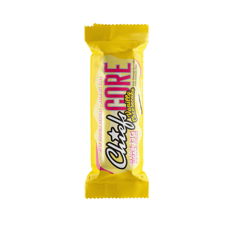 Chiefs Protein Core Bar Vanilla Cheesecake