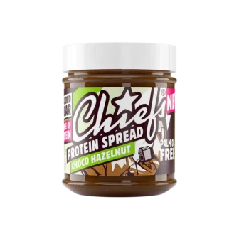 Chiefs Protein Spread Choco Hazelnut Frontansicht