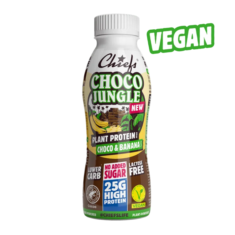 Choco Jungle - Chiefs Schweiz