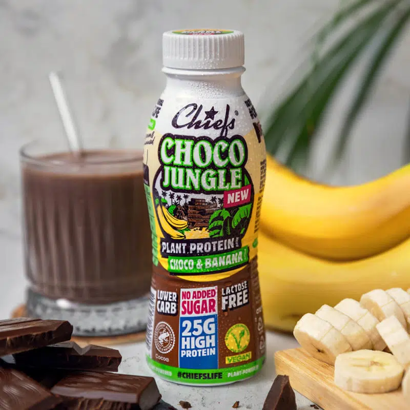 Choco Jungle Chiefs Schweiz