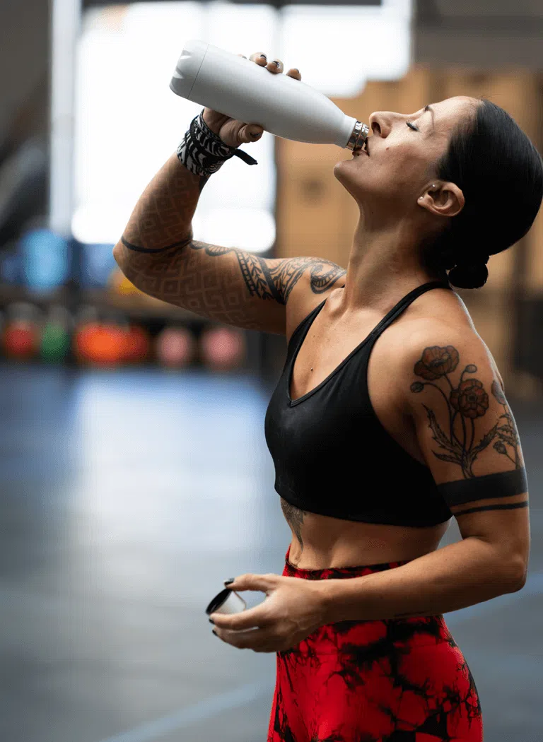 woman-drinks-water-mob