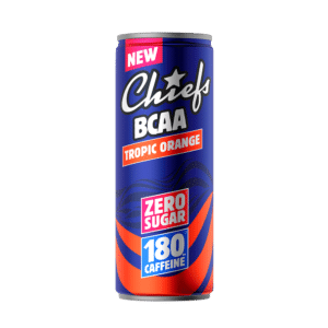Chiefs Performance Drink BCAA Tropic Orange