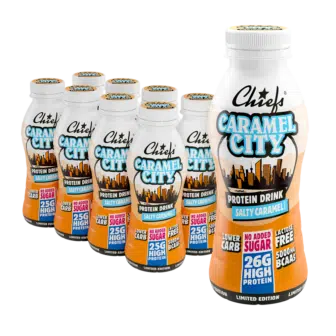 Caramel City