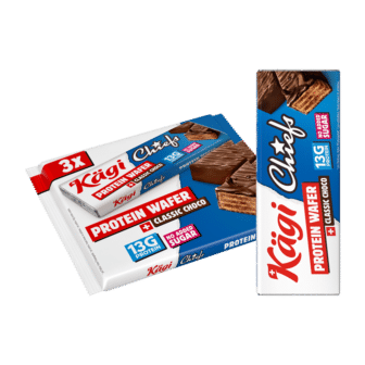 Kägi x Chiefs Protein Wafer