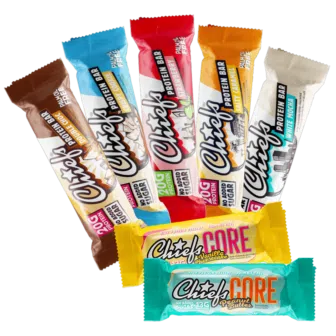 Probierpaket Chiefs Protein Bars 7 Sorten