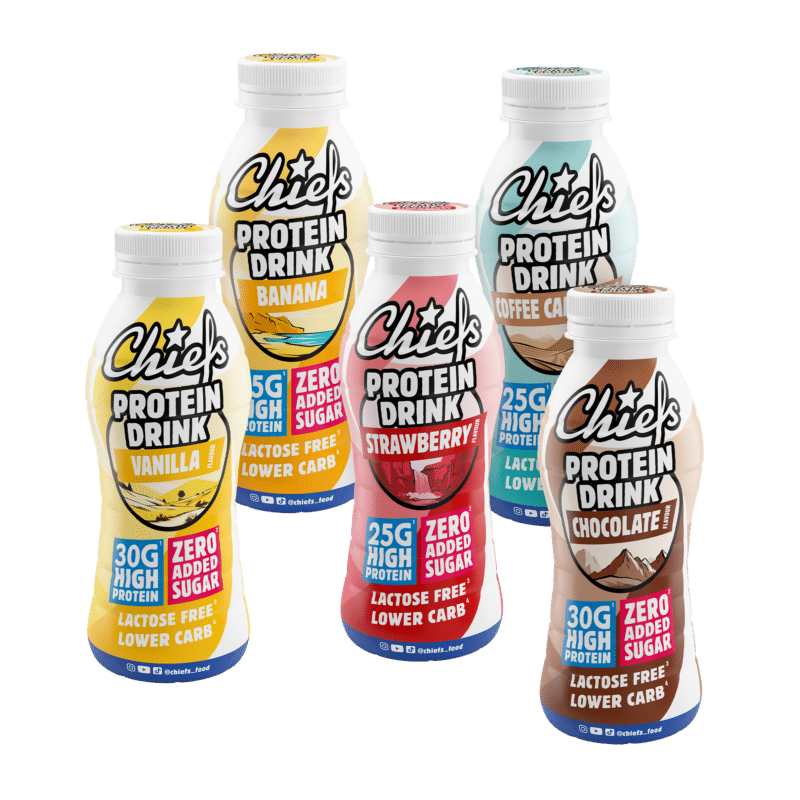 Probierpaket Protein Drinks