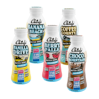 Probierpaket Protein Drinks