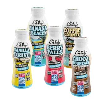 Probierpaket Protein Drinks