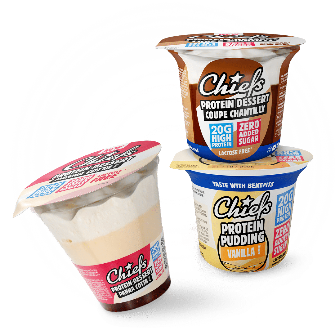 Protein Desserts