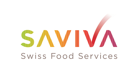 Logo SAVIVA Swiss Food Services
