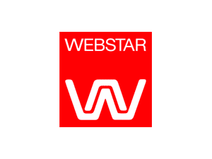 Logo Webstar