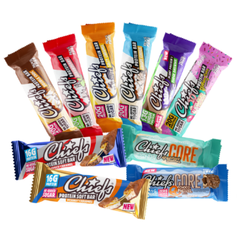 Tasting Package Protein Bars