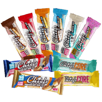 Tasting Package Protein Bars