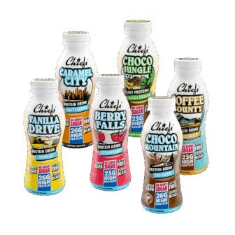 Tasting Package Protein Drinks