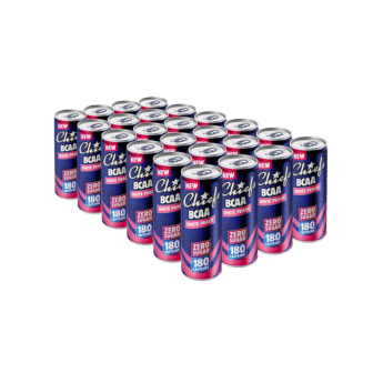 Chiefs Performance Drink 24 Tray