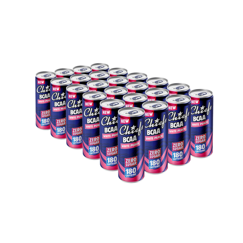 Chiefs Performance Drink 24 Tray