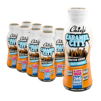 Caramel City