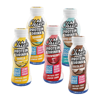 Tasting Package Protein Drinks