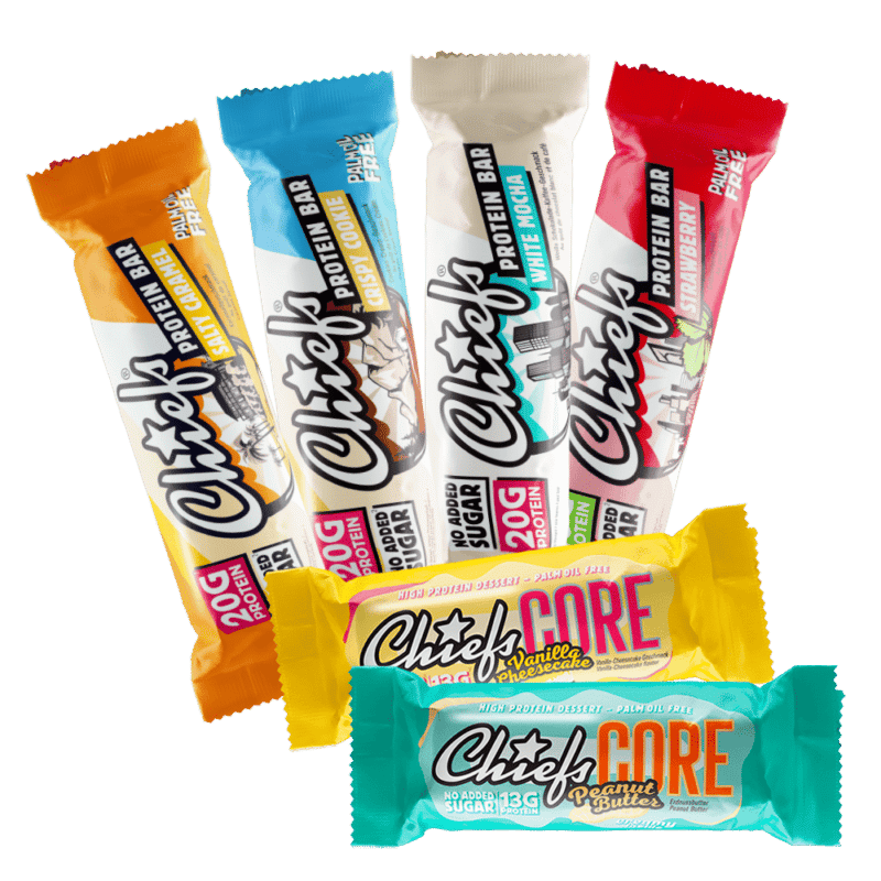 Tasting Package Protein Bars
