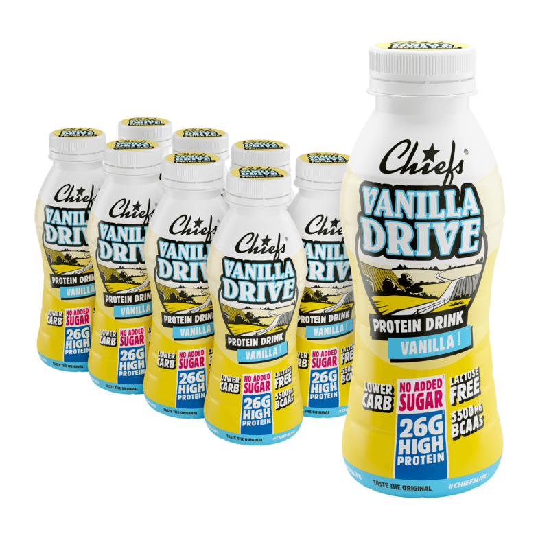 Vanilla Drive