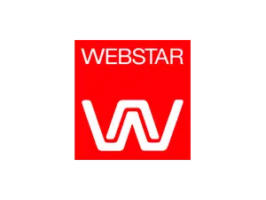 Logo Webstar