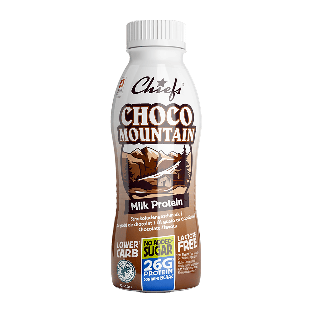 Choco Mountain – Chiefs Suisse