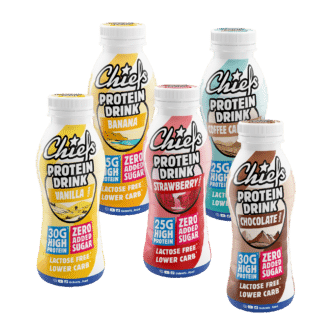 Kit de dégustation Protein Drinks