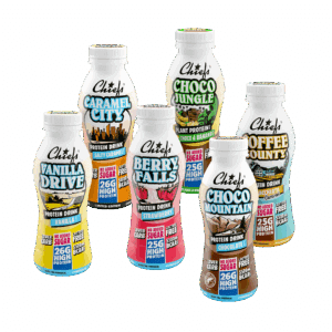 Kit de dégustation Protein Drinks