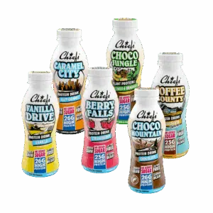 Kit de dégustation Protein Drinks