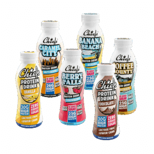 Kit de dégustation Protein Drinks