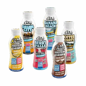 Kit de dégustation Protein Drinks