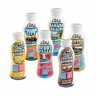 Kit de dégustation Protein Drinks