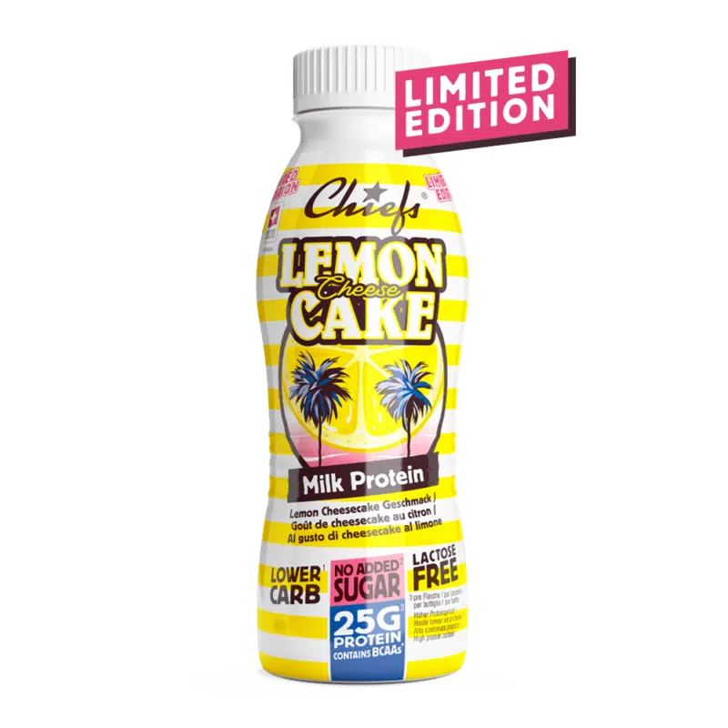 Limited Edition: Lemon Cheesecake