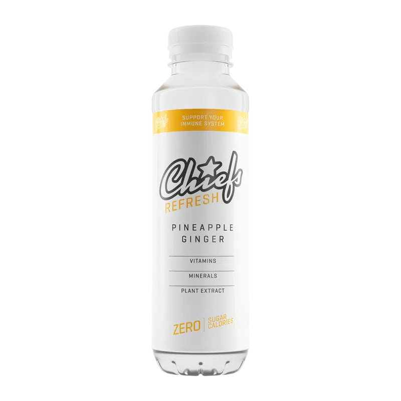 Pineapple-Ginger