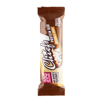 Chiefs Protein Bar Double Choc