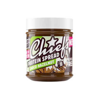 Chiefs Protein Spread Choco Hazelnut Frontansicht
