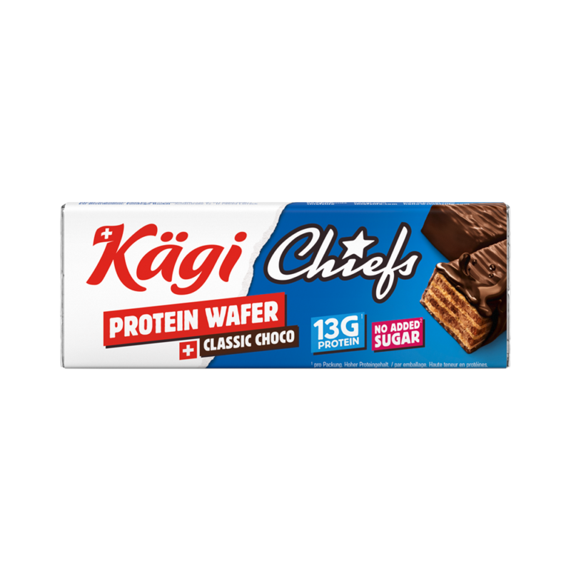 Kägi x Chiefs Protein Wafer – Image 2