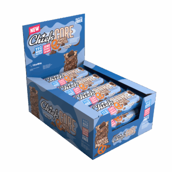 Choco Pretzel