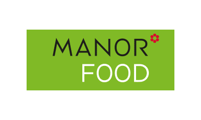 Logo Manor Food