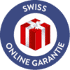 Logo Garanzia Svizzera Online